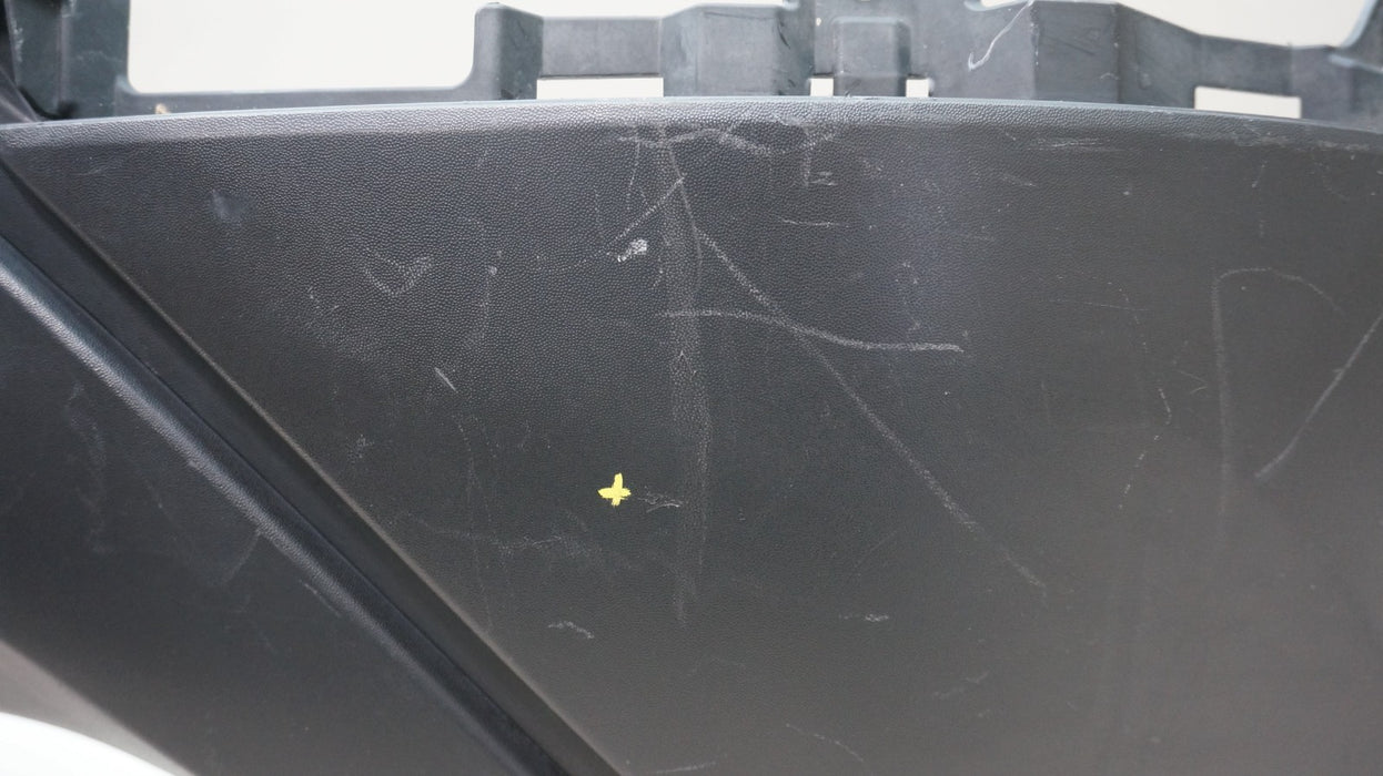 2016-2018 HYUNDAI TUCSON REAR LOWER BUMPER VALANCE PANEL OEM 86612-D3000