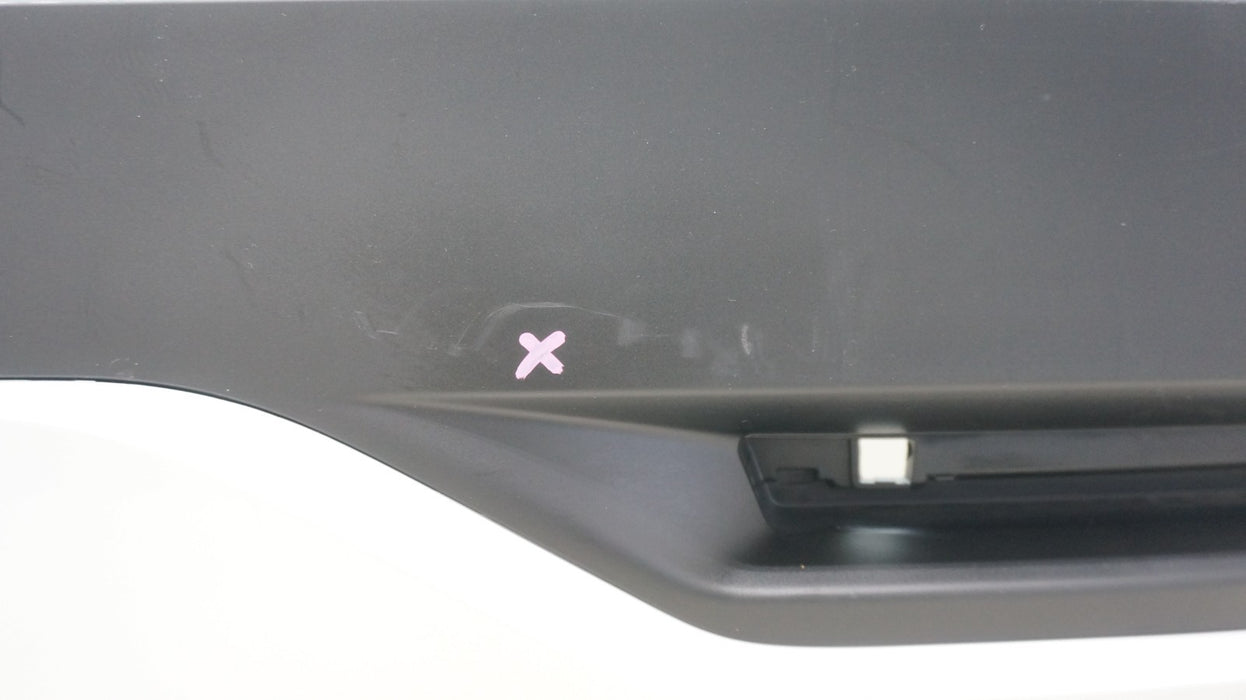 2024-2025 LEXUS TX350 TX550H REAR LOWER BUMPER COVER PANEL OEM 52151-0E120