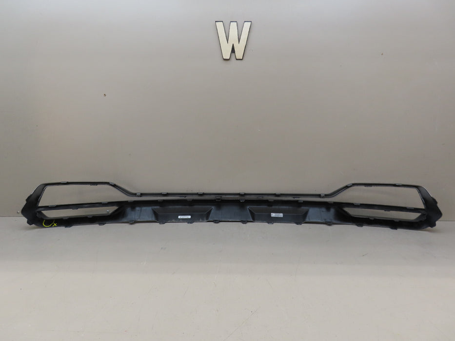 2021 2022 2023 KIA SORENTO REAR LOWER SKID PLATE PANEL OEM 86671-R5300