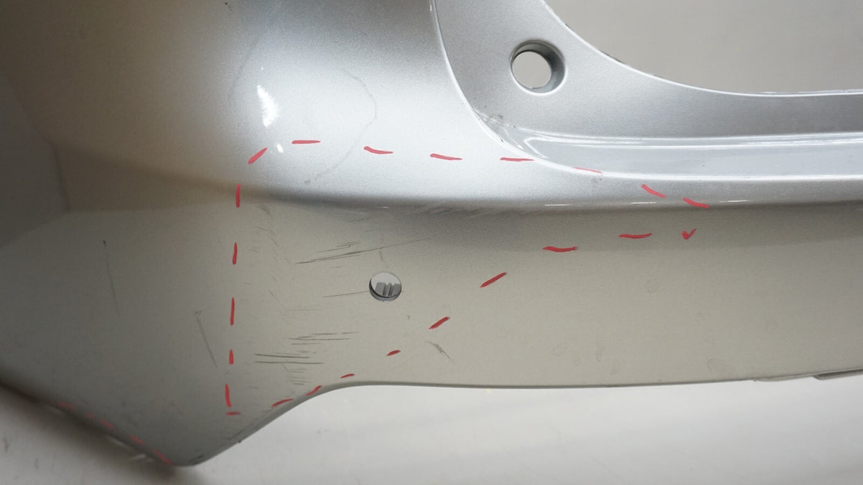 2015-2017 LEXUS NX200T NX300H REAR BUMPER COVER PANEL AFTERMARKET