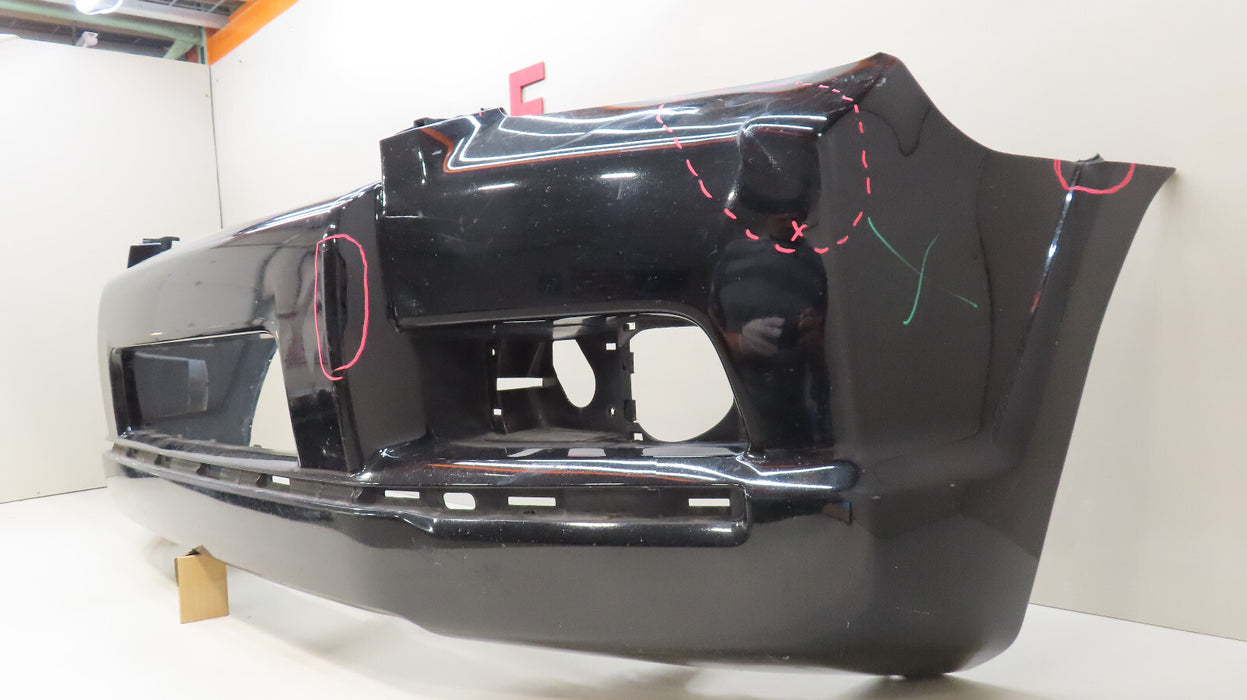 2010-2013 TOYOTA 4 RUNNER FRONT BUMPER COVER OEM
