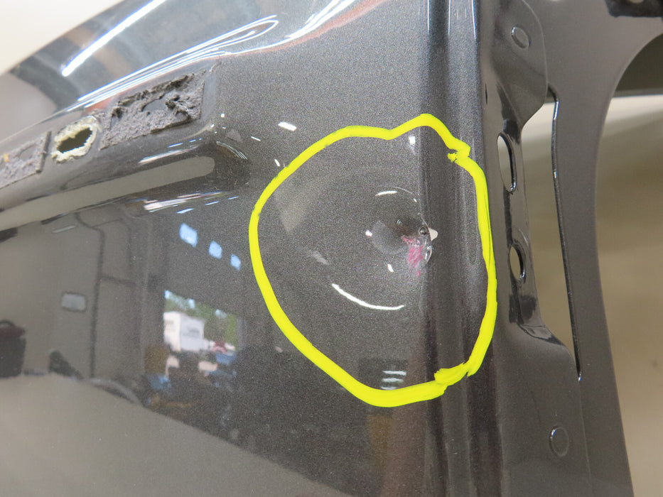 2019-2023 MERCEDES BENZ G-CLASS FRONT RIGHT PASSENGER FENDER PANEL OEM