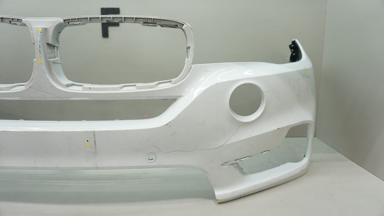 2014-2018 BMW X5 F15 FRONT BUMPER COVER 5111-7303096 OEM