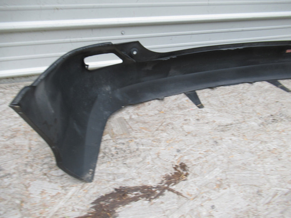 2013-2015 TOYOTA RAV-4 RAV4 LE/ XLE/ LIMITED REAR BUMPER COVER PANEL OEM