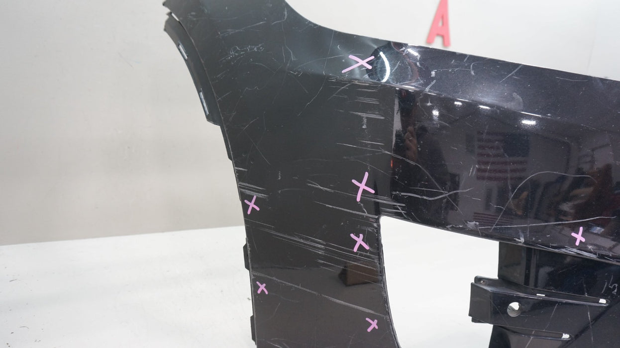 2016-2020 TESLA MODEL X FRONT BUMPER COVER PANEL 1091879-00 OEM