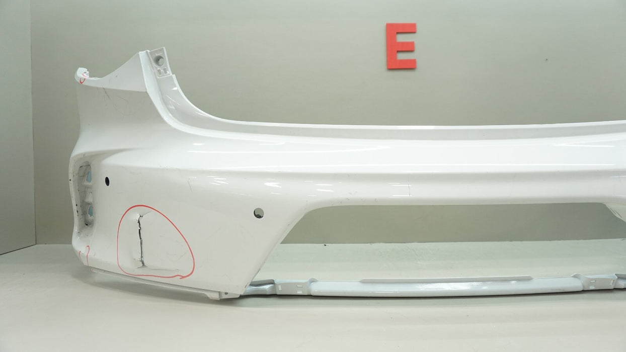 2021-2023 ACURA TLX REAR BUMPER COVER PANEL OEM 71501-TGV-A000