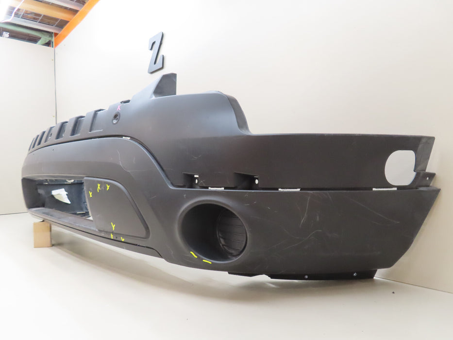2011-2015 FORD EXPLORER FRONT LOWER BUMPER COVER OEM BB53-17F775