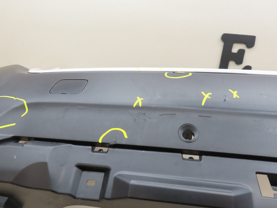 2023-2024 SUBARU OUTBACK REAR BUMPER COVER OEM 57704AN36A