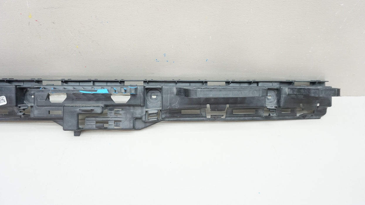 2015-2018 VOLKSWAGEN JETTA REAR CENTER BUMPER BRACKET 5C6807863B OEM