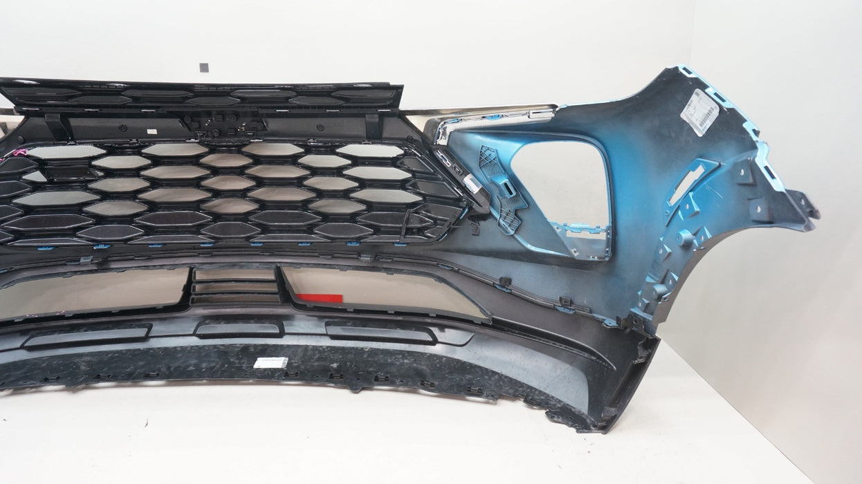2024-2025 CHEVROLET TRAILBLAZER RS FRONT BUMPER COVER WITH GRILLE OEM