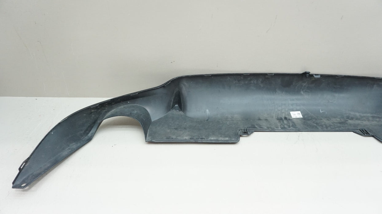 2022-2023 ACURA MDX REAR LOWER BUMPER VALANCES 71551-3S5-A1 OEM