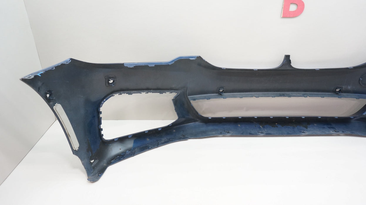 2017-2020 BMW 5 SERIES G30 M SPORT FRONT BUMPER COVER PANEL OEM 8064928