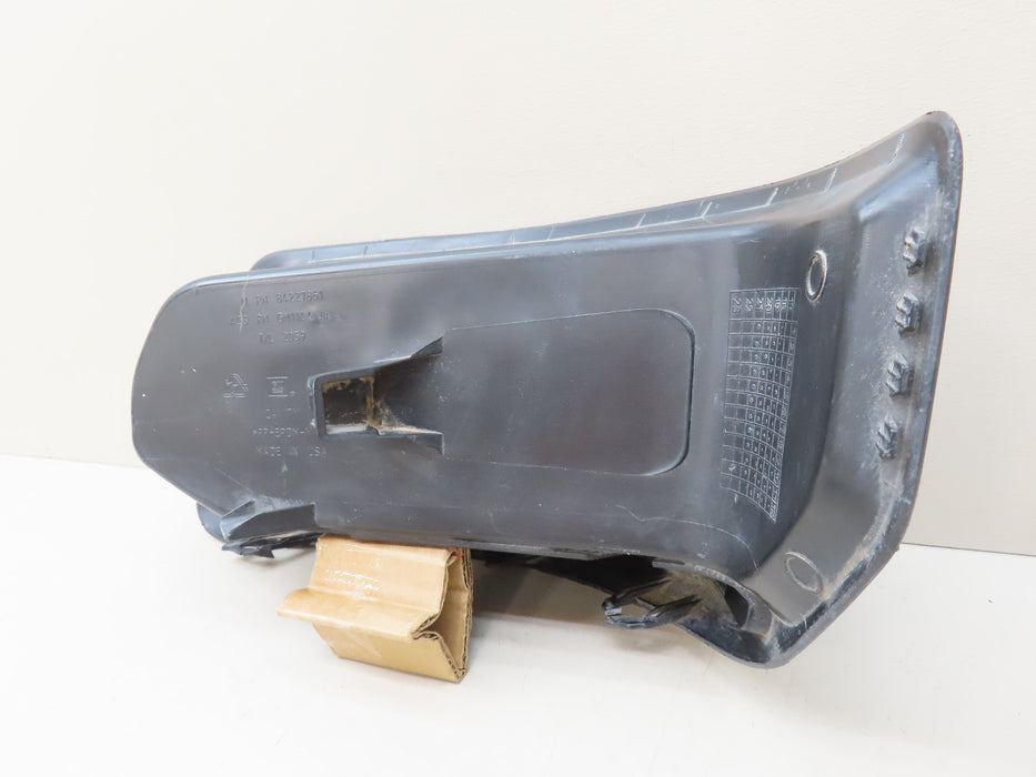 2019-2025 GM REAR RIGHT PASSENGER SIDE BUMPER STEP INSERT OEM