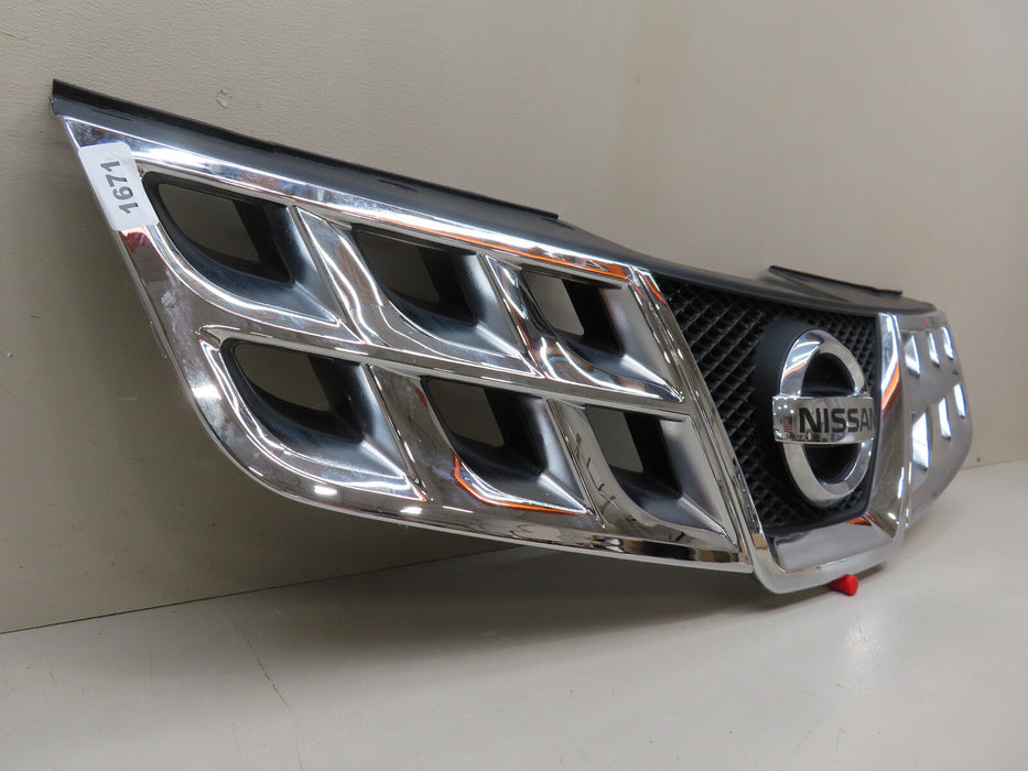 2011-2013 NISSAN ROGUE FRONT RADIATOR GRILL GRILLE AFTERMARKET