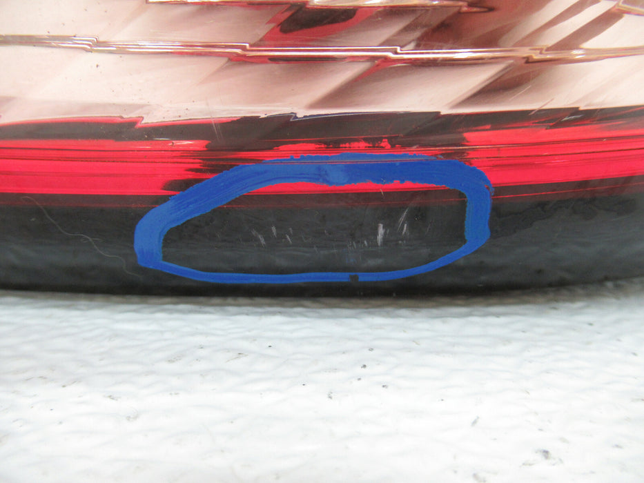2016 2017 2018 HONDA HRV LEFT TAILLIGHT LAMP OEM