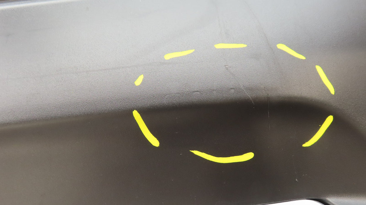 2023-2025 SUBARU OUTBACK REAR BUMPER COVER OEM