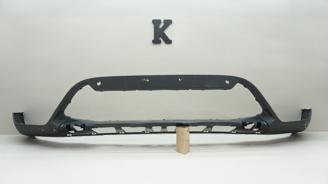 2020-2022 BMW X1 FRONT LOWER BUMPER COVER VALANCE OEM 16 17 18 19