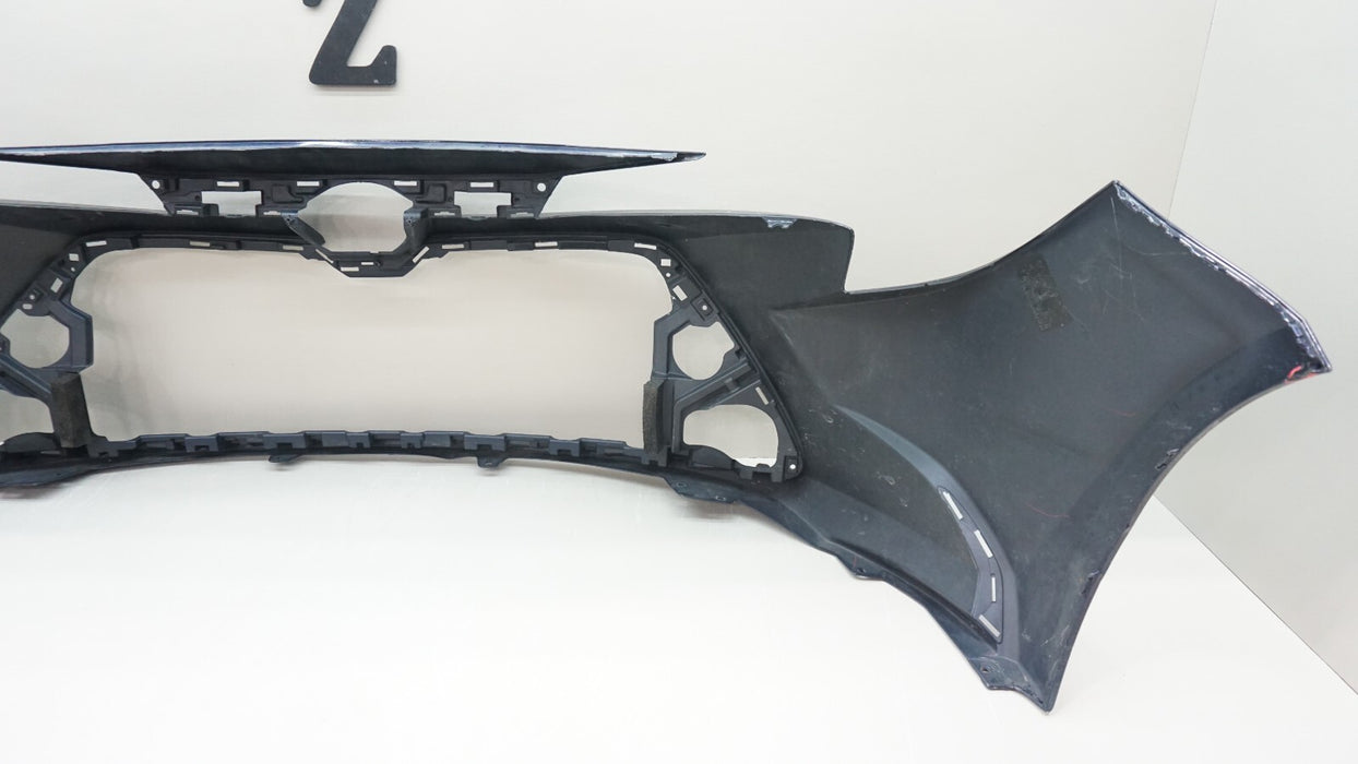 2020-2022 TOYOTA COROLLA FRONT BUMPER COVER PANEL OEM 52119-02N91