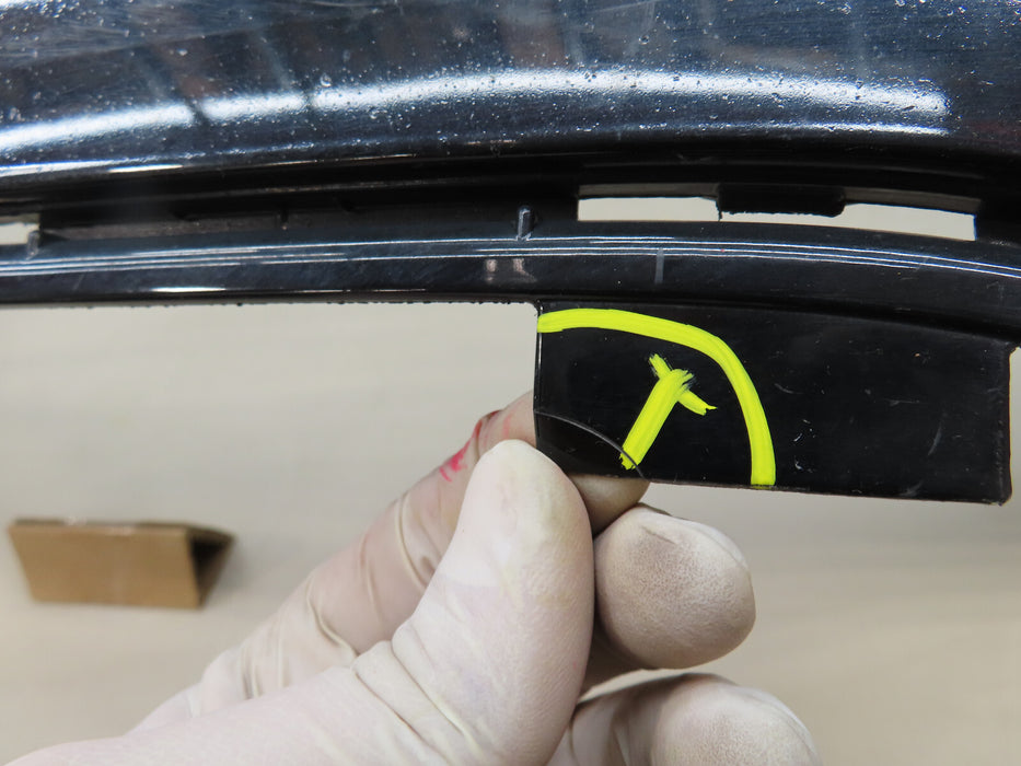 2012 2013 2014 HONDA CR-V FRONT BUMPER COVER OEM 71101-T0A-ZZ00