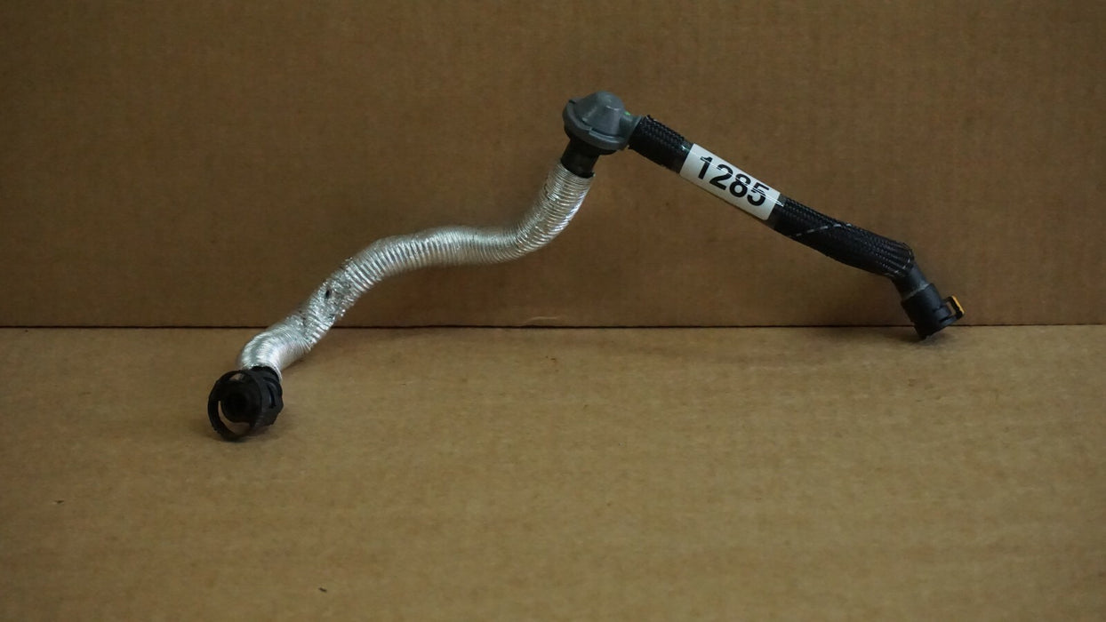 2016-2020 MERCEDES BENZ C63 AMG W205 4.0L M177 VACUUM PURGE HOSE PIPE OEM