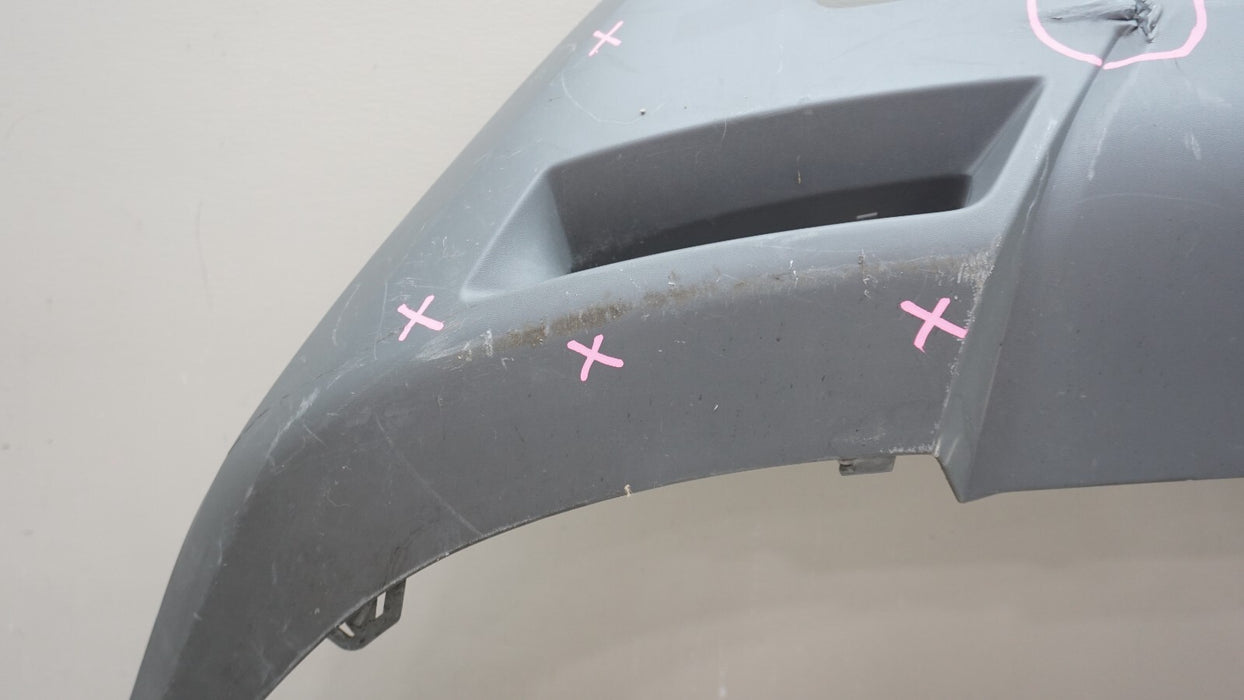 2021-2022 NISSAN ROGUE REAR LOWER BUMPER COVER VALANCE PANEL OEM 850846RR0A