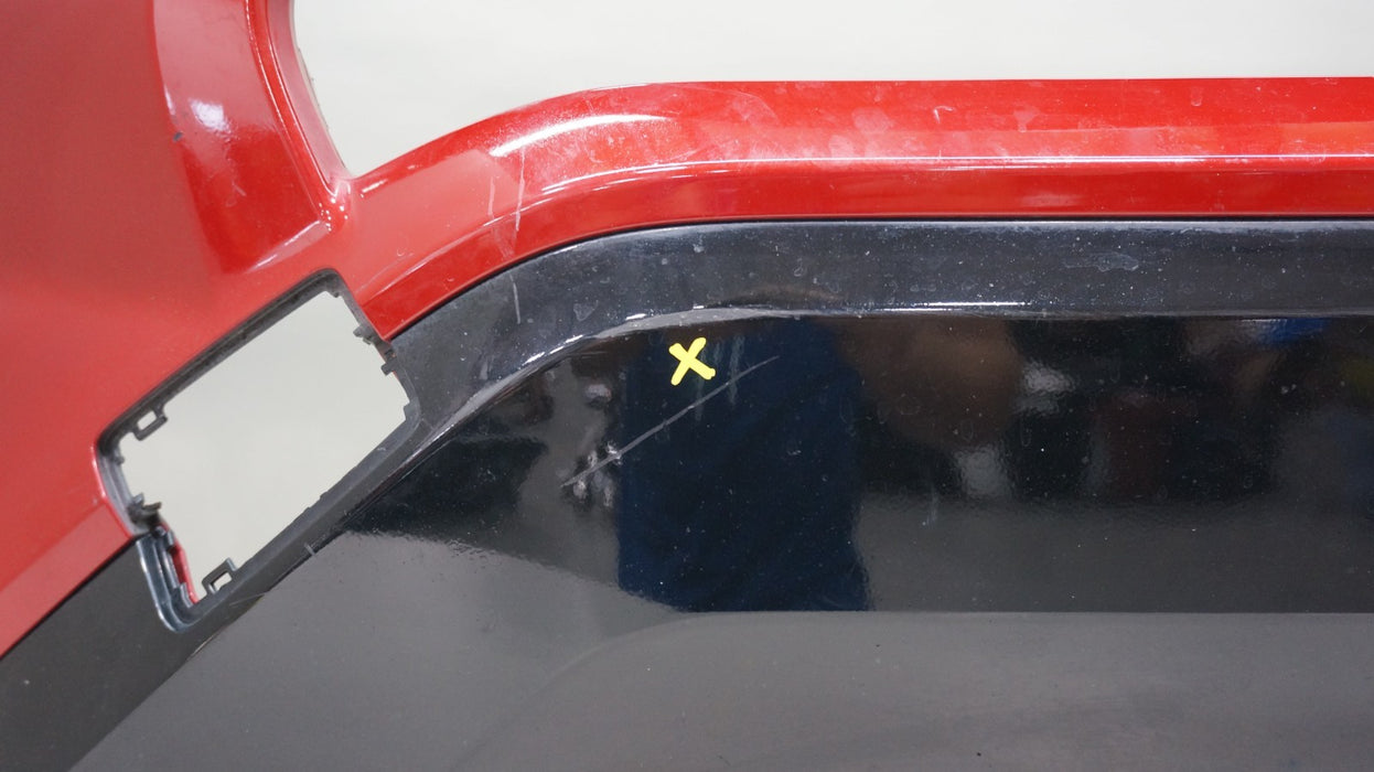 2019-2022 TOYOTA RAV4 FRONT BUMPER COVER PANEL OEM