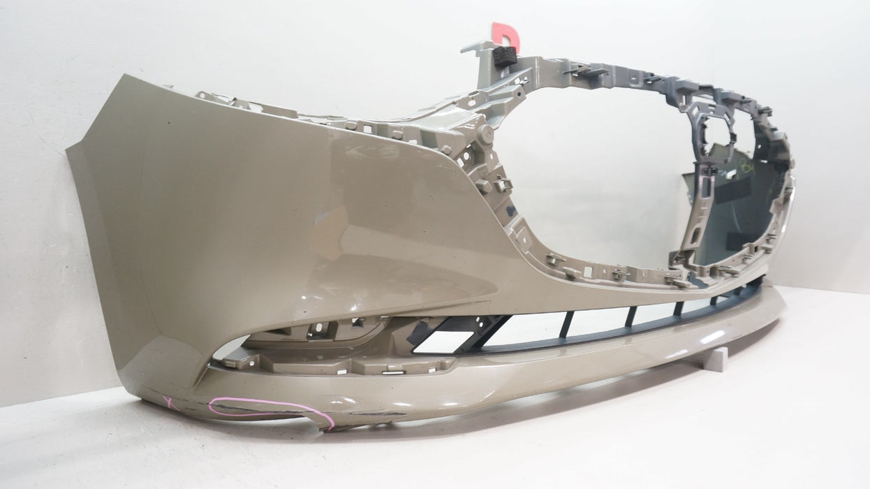 2019-2025 MAZDA 3 FRONT BUMPER COVER PANEL BDTS-50031 OEM