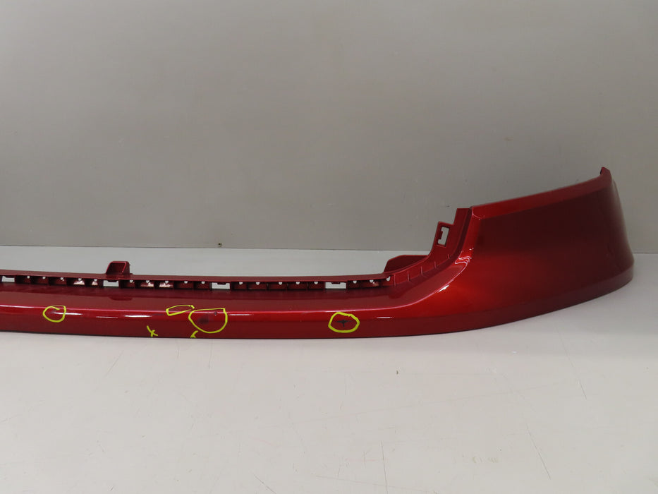 2019-2023 FORD RANGER FRONT UPPER BUMPER COVER OEM KB3B-17F788