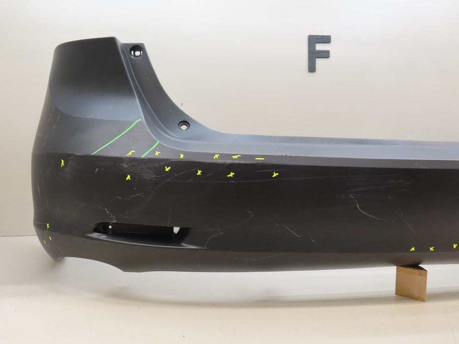 2009-2016 TOYOTA VENZA REAR BUMPER COVER AFTERMARKET CAPA