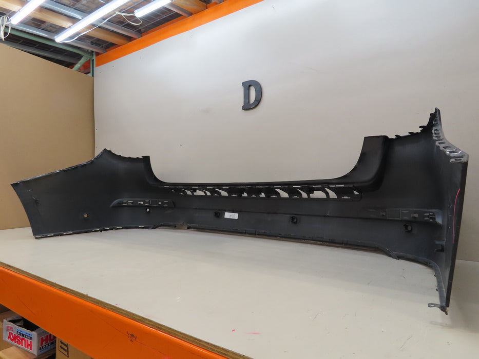 2013-2016 MERCEDES BENZ GL350 GL450 FRONT BUMPER COVER OEM A166885600