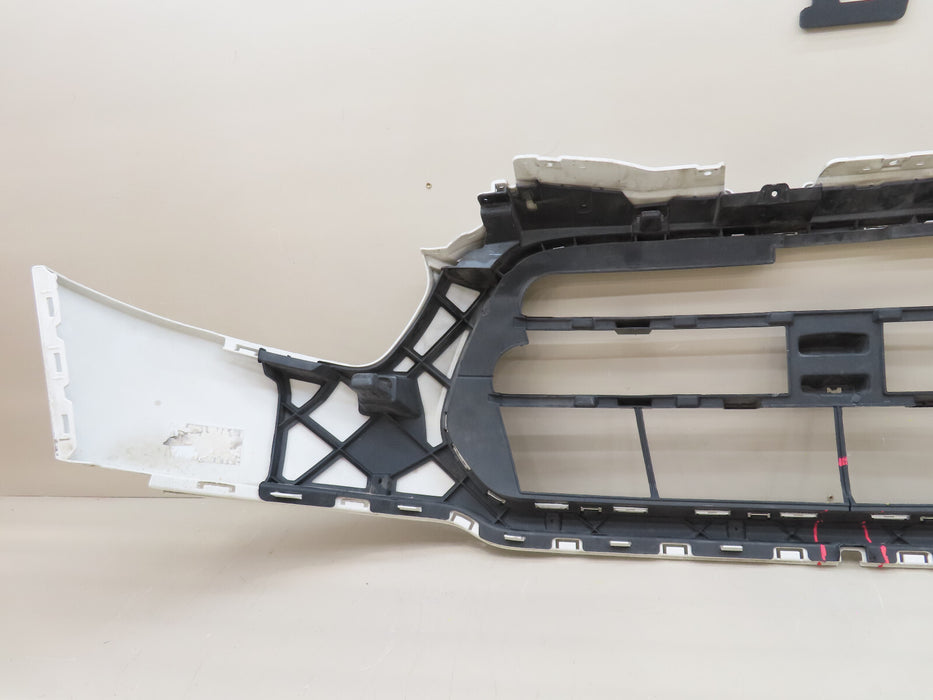 2015-2018 FORD TRANSIT 250 350 FRONT UPPER BUMPER COVER OEM HK41-17F003