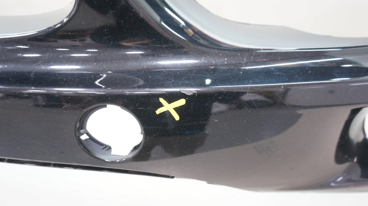 2011-2014 PORSCHE CAYENNE FRONT BUMPER COVER PANEL OEM 7P5807221