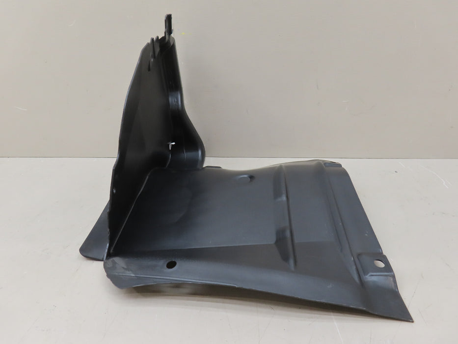 2001-2007 MERCEDES-BENZ C-CLASS FRONT LEFT DRIVER FENDER LINER OEM A2038810323