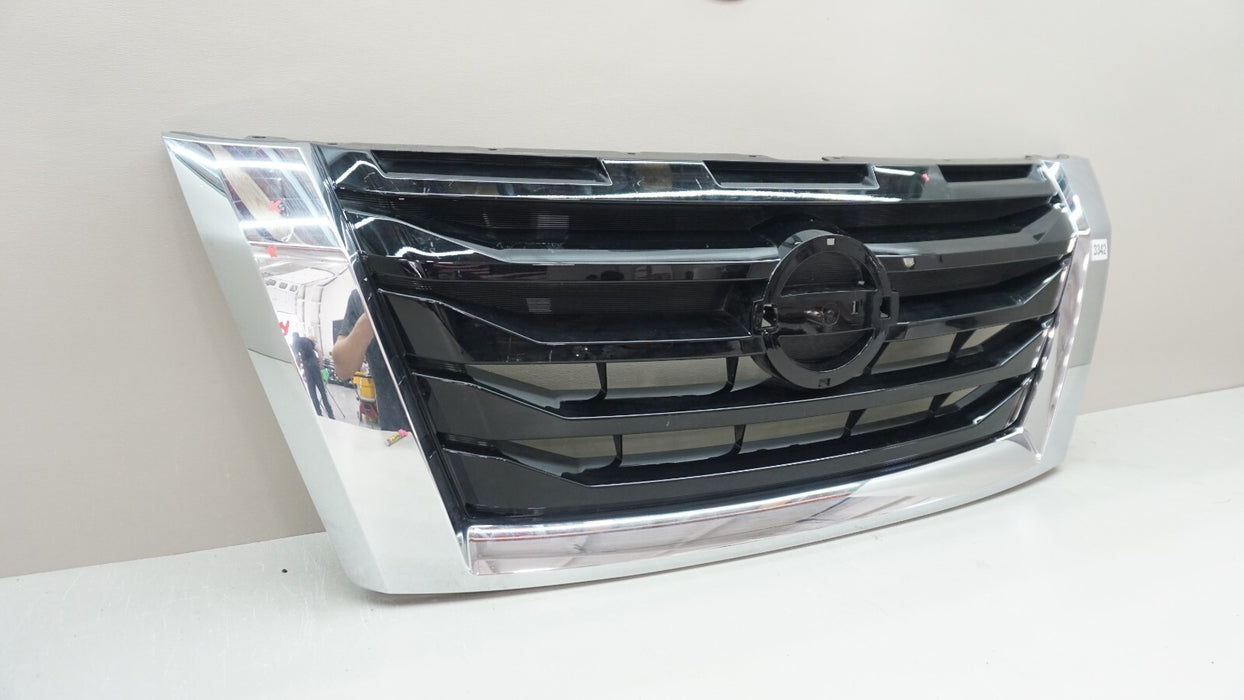 2022-2024 NISSAN PATHFINDER FRONT GRILLE 623106TA0A OEM 22 23 24