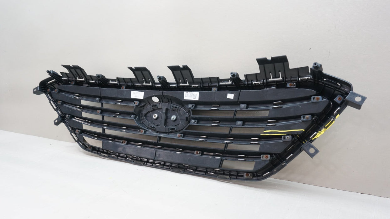 2015-2017 HYUNDAI SONATA FRONT BUMPER RADIATOR GRILLE OEM