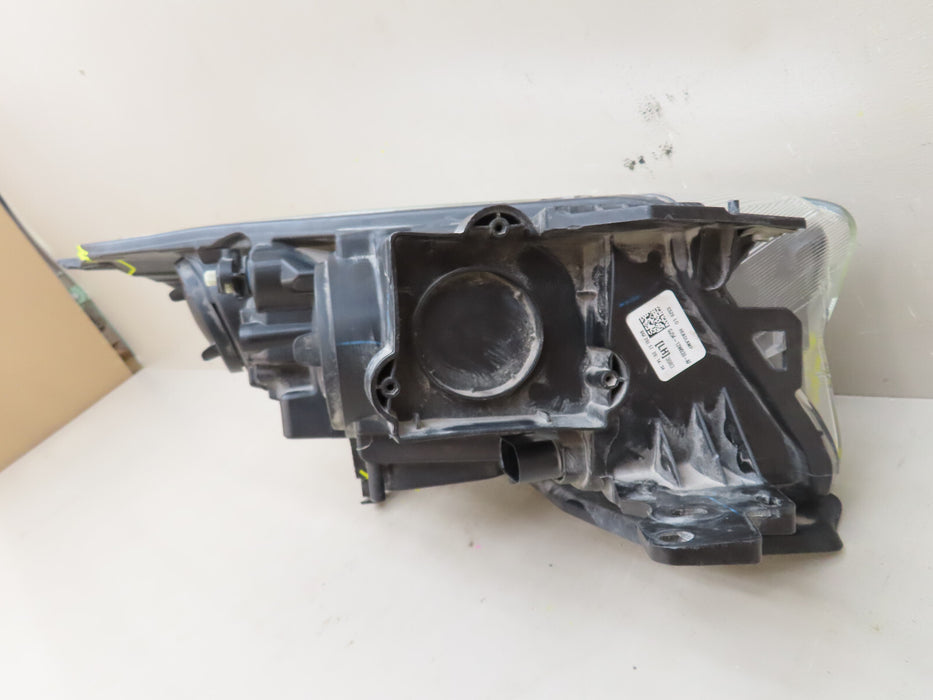2017 2018 2019 FORD ESCAPE FRONT LEFT DRIVER SIDE HEADLIGHT HALOGEN OEM