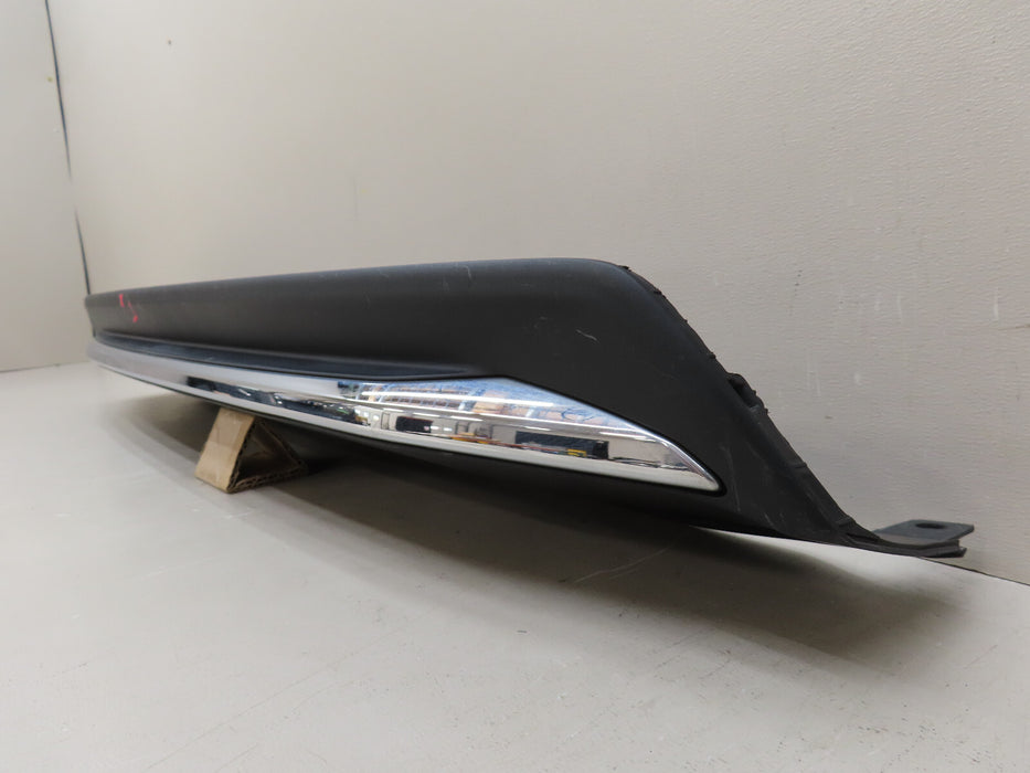 2019-2020 HONDA CIVIC REAR LOWER VALANCE TRIM 71502-TBA-A5