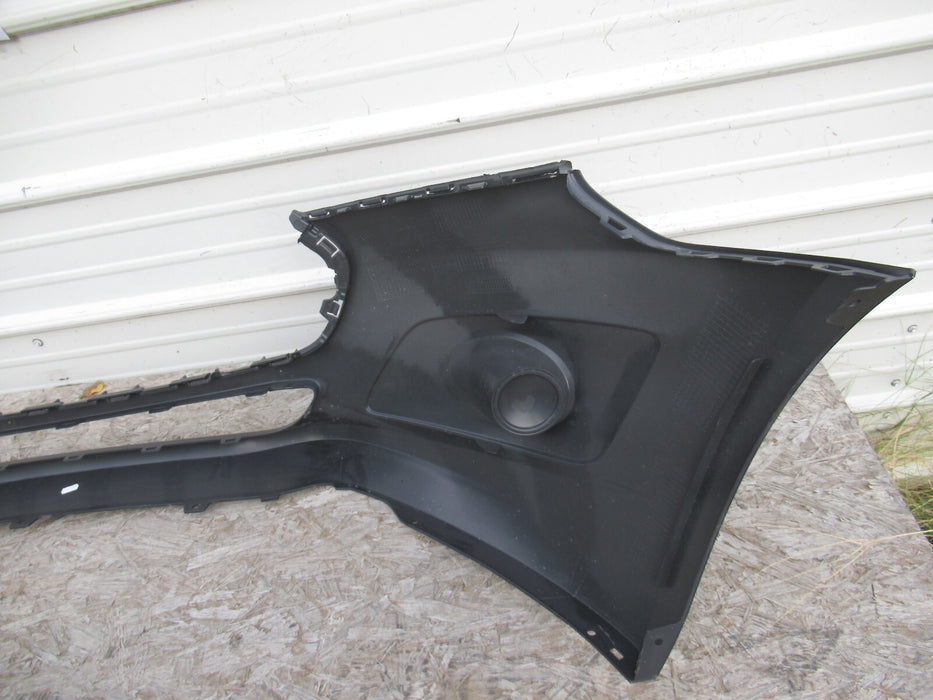 2014-2018 FORD TRANSIT CONNECT FRONT BUMPER COVER OEM TEXTURED