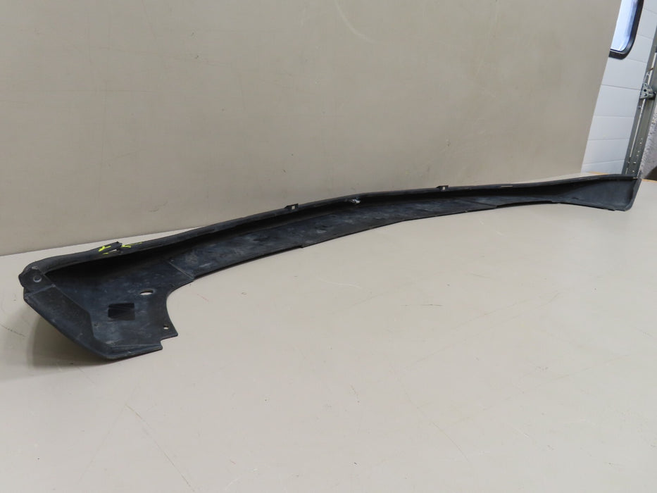 2015-2018 DODGE CHALLENGER FRONT LOWER BUMPER COVER VALANCE TRIM OEM 15LA-102AA