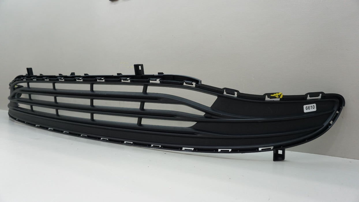 2017-2020 CHRYSLER PACIFICA FRONT LOWER BUMPER COVER GRILLE OEM 68312410AC