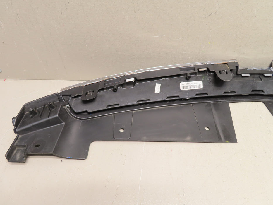2011- 2014 CHEVROLET CRUZE UPPER GRILLE GRILL FRONT UPPER OEM 344003