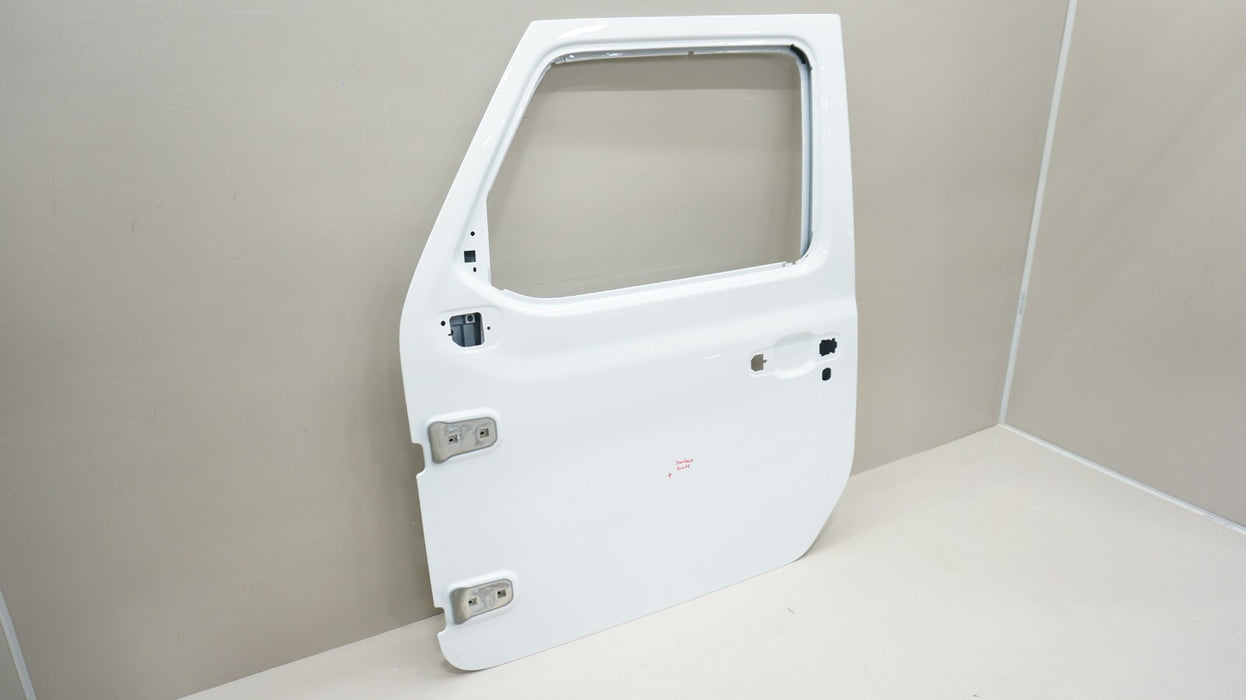 2018-2023 JEEP WRANGLER / RUBICON FRONT LEFT DRIVERS SIDE DOOR OEM