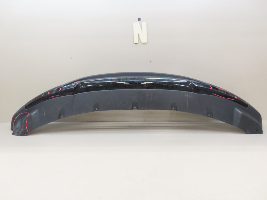 2020-2022 FORD EXPLORER ST FRONT LOWER BUMPER COVER OEM LB5B-17F775
