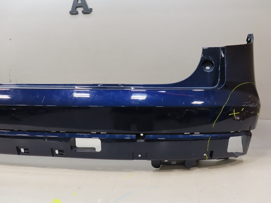 2019 2020 2021 HONDA PILOT REAR BUMPER COVER OEM 71101-TG7-A000