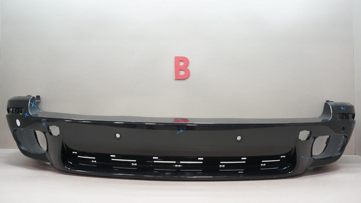 2009-2013 BMW X5 M-SPORT E70 REAR BUMPER COVER PANEL OEM 51128038275