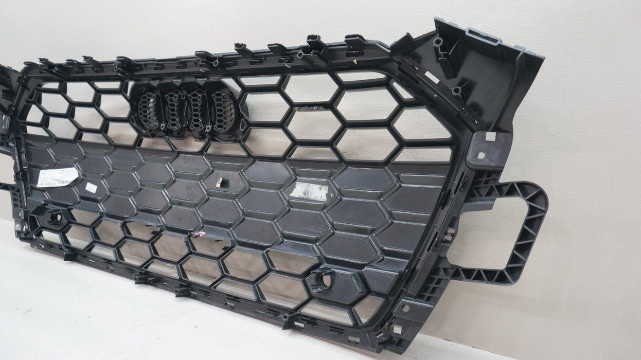 2020-2025 AUDI A5 S5 OEM CENTER HONEYCOMB GRILLE GRILL 8W6863651BL