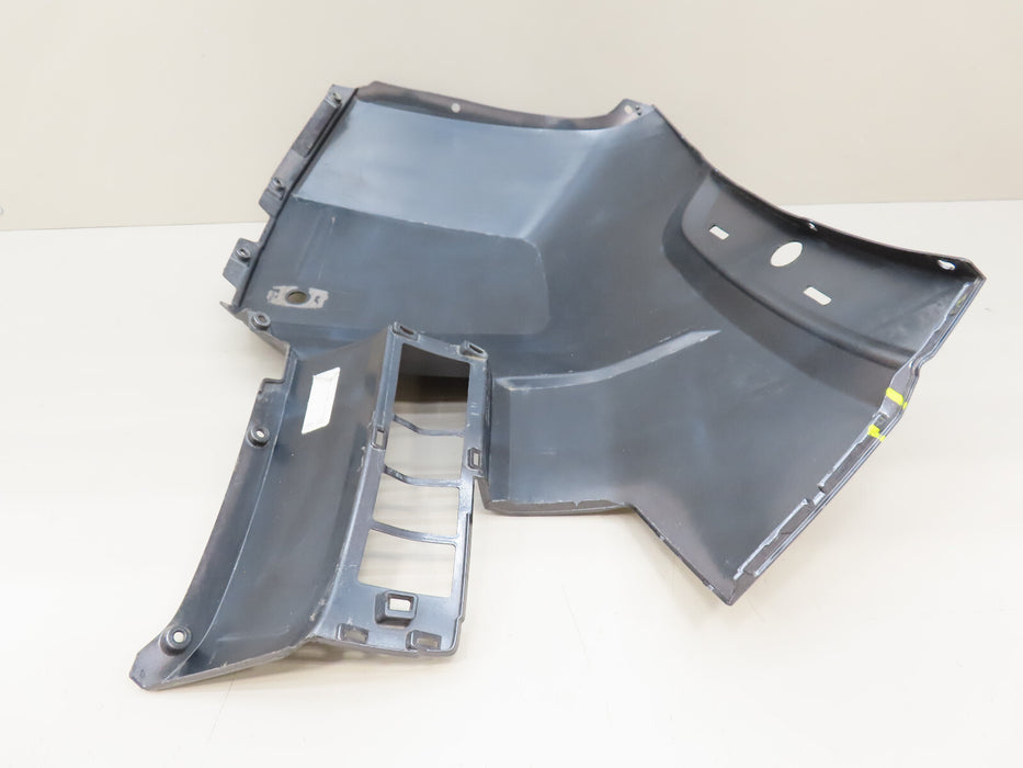 2022-2024 TOYOTA TUNDRA FRONT LEFT DRIVER SIDE BUMPER END CAP COVER OEM