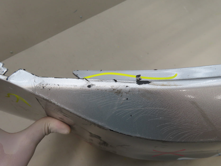 2015 2016 2017 VOLKSWAGEN JETTA FRONT BUMPER COVER AFTERMARKET