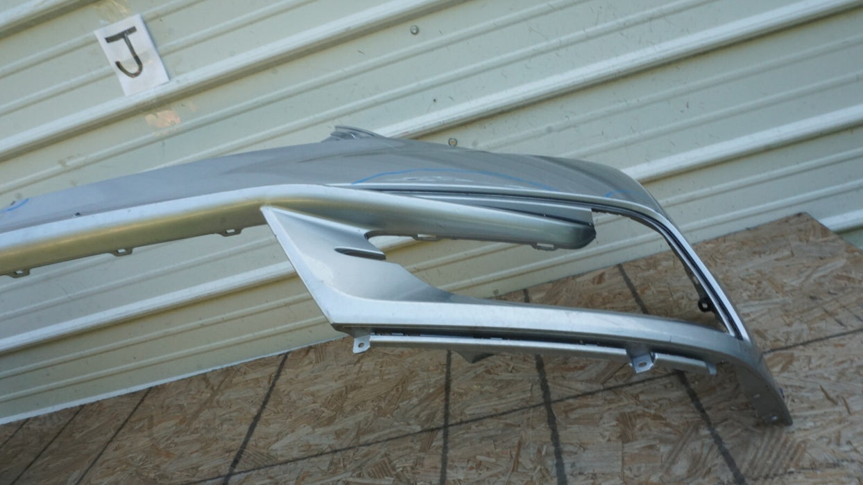 2017-2020 ACURA MDX FRONT BUMPER PLASTIC SHELL COVER PANEL 71101-TZ5-A000 OEM