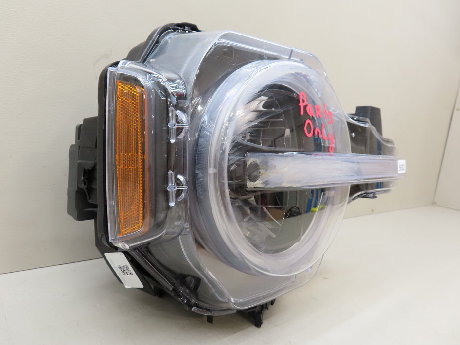 2021-2024 FORD BRONCO FRONT RIGHT PASSENGER SIDE HEADLIGHT OEM PARTS ONLY